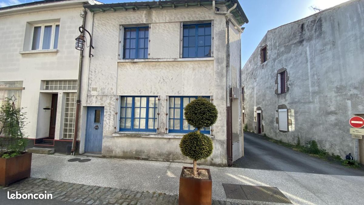 Maison 6 pièces 140 m² · à Tiffauges · 140 m² · 232 500 €