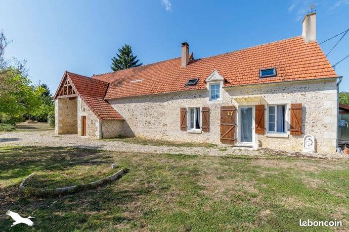 Maison 3 pièces 98 m²
