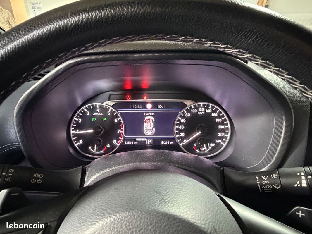 NISSAN JUKE 2021 DIG-T 114 DCT7 Enigma (image 20)