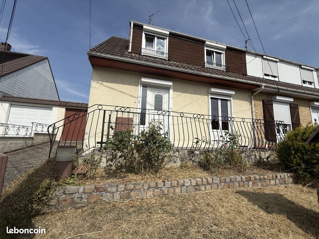 Maison 5 pièces 84 m² · à Noeux-les-Mines · 84 m² · 137 500 €
