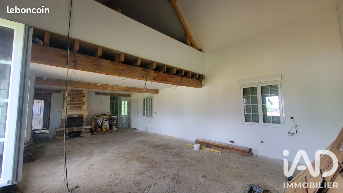 Maison 4 pièces 151 m² · à Beaucamps-le-Vieux · 151 m² · 162 000 €