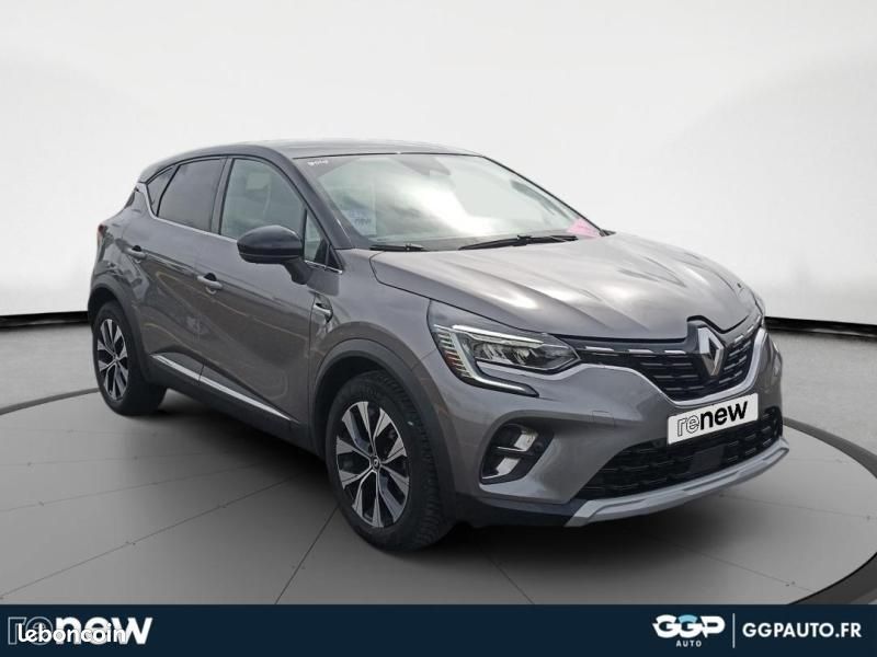 Renault Captur 1.3 TCe mild hybrid 140ch Techno (image 7)