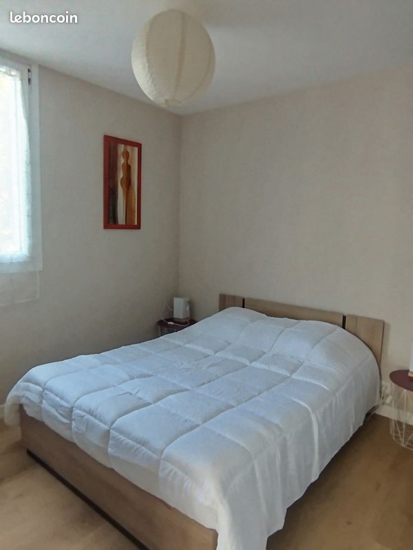 T2 meublé 24m2 courts et moyens séjours, 260 la semaine (image 3)