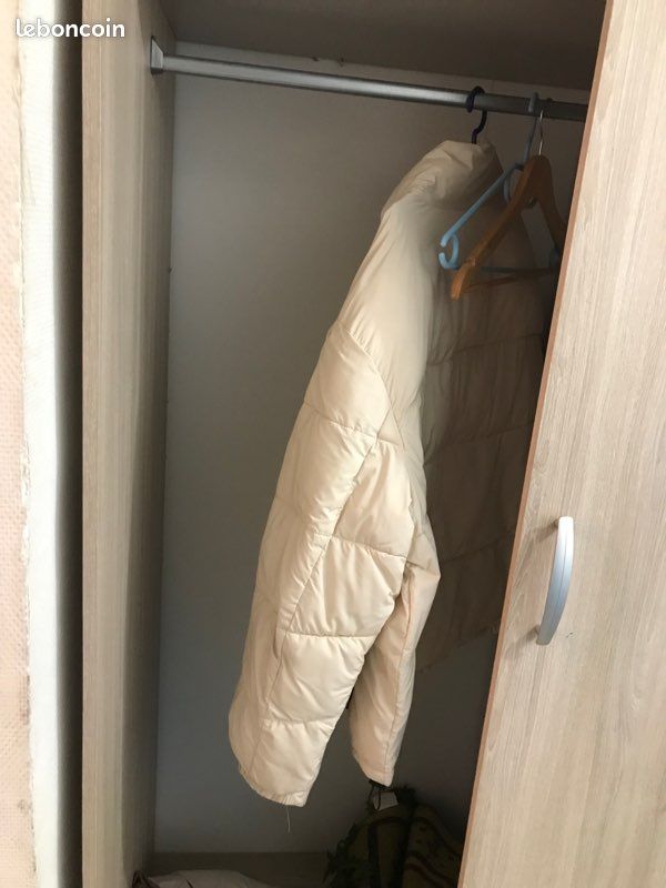 Canapé armoire TV micro onde (image 9)