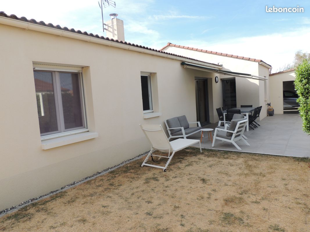 Maison 5 pièces 83 m² · à Les Brouzils · 83 m² · 220 000 €