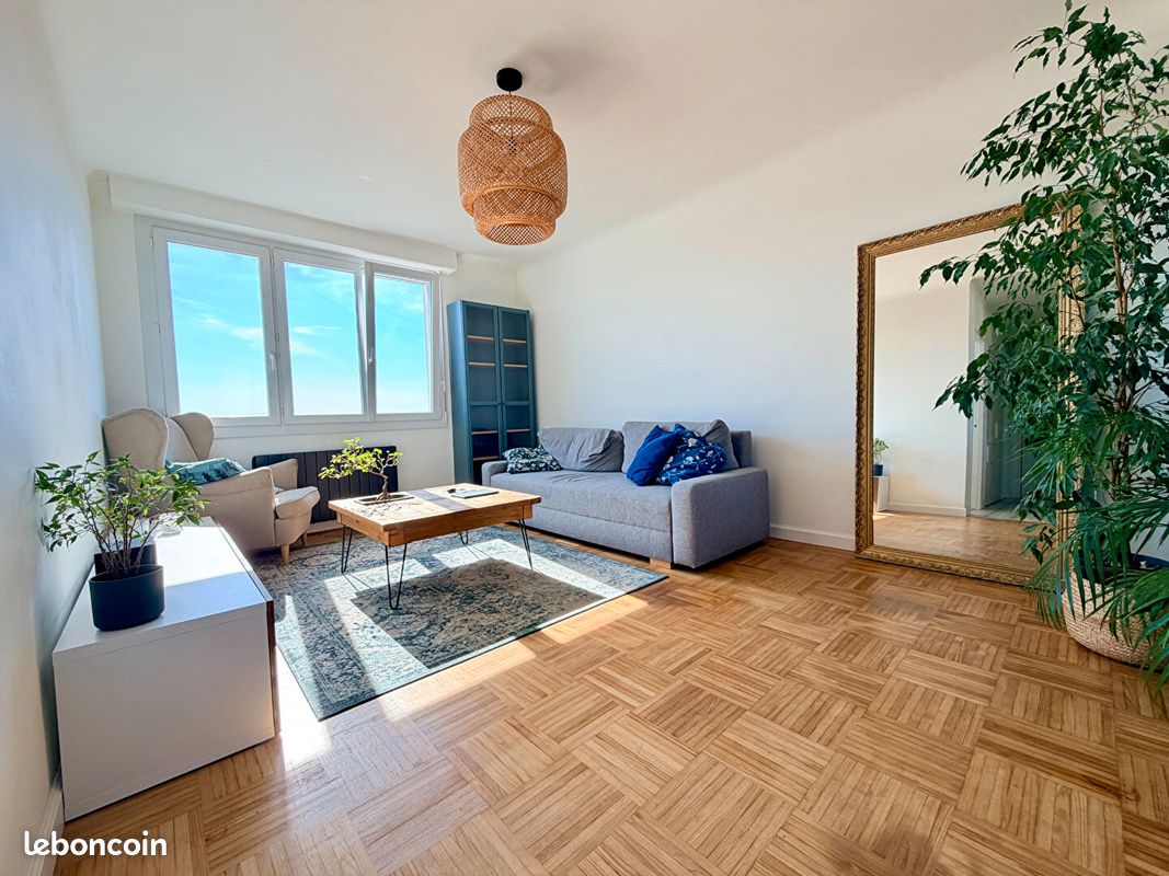 Appartement 2 pièces 54 m² · à Rennes · 54 m² · 830 €/mois