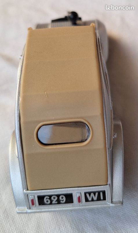 Miniature 2CV NOREV Prototype Terrasson (image 5)