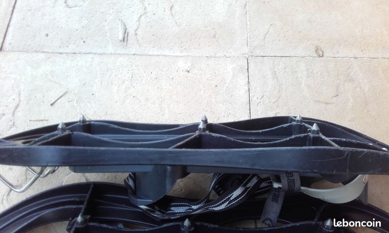 info sur raquette tsl rando 225