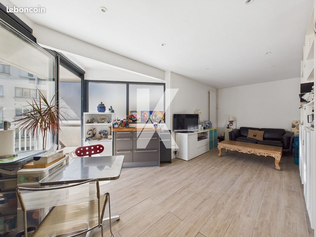 Appartement 2 pièces 48 m² · à Boulogne-Billancourt · 48 m² · 399 000 €