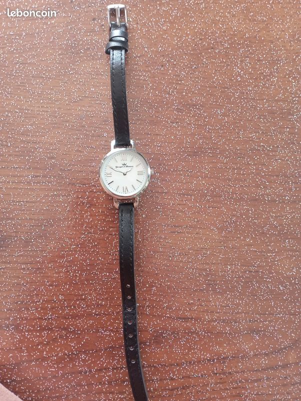 Montre Yonger& Bresson neuve (image 2)