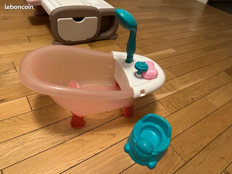 Baignoire poupon live (image 2)