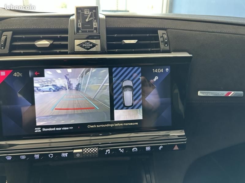 Ds DS 7 Crossback BlueHDi 130ch Performance Line + Automatique (image 21)