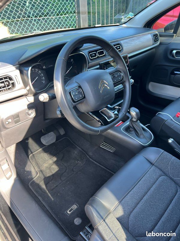 Citroën C3 Shine 2020 – 24 000 km – Boîte auto – État irréprochable – À saisir (image 3)