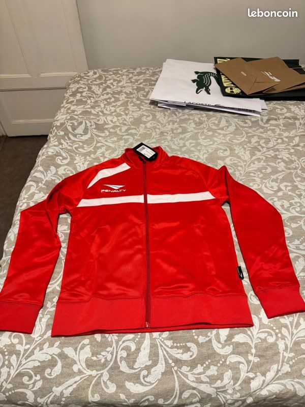 Veste d'entraînement femme PENALTY Racer S (image 1)