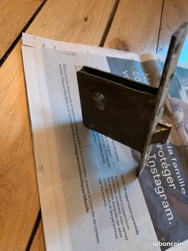 Serrure prêt à poser (image 3)