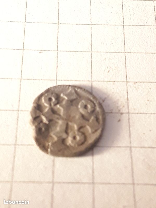 Maille denier obole Bruges (image 6)