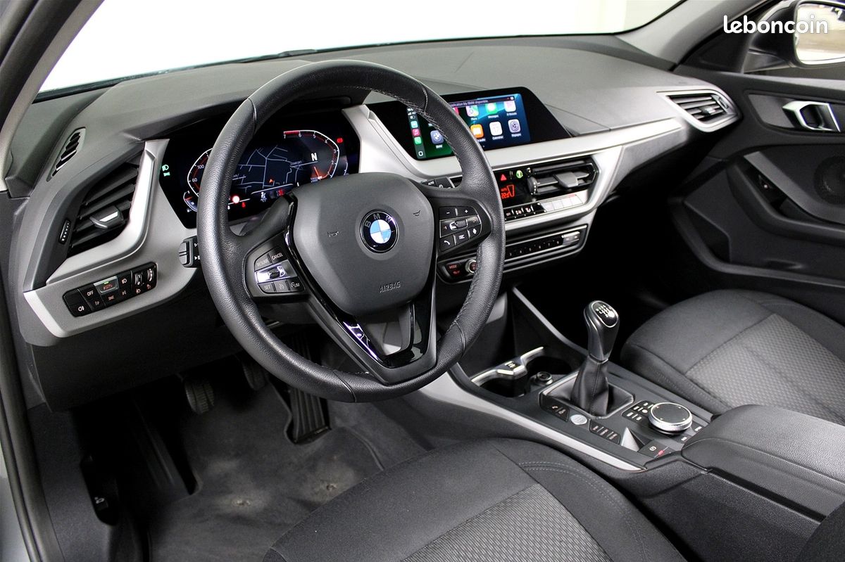 Bmw SERIE 1 (F40) 116I 109CH BUSINESS DESIGN COCKPIT PRO (image 4)