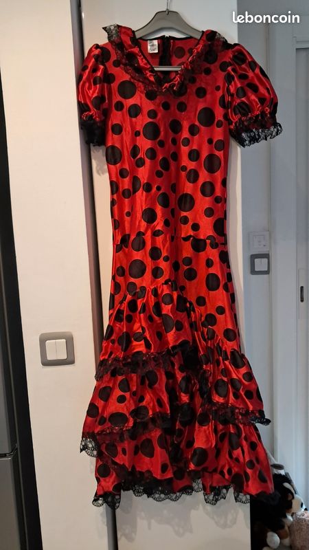 Robe espagnole (image 2)