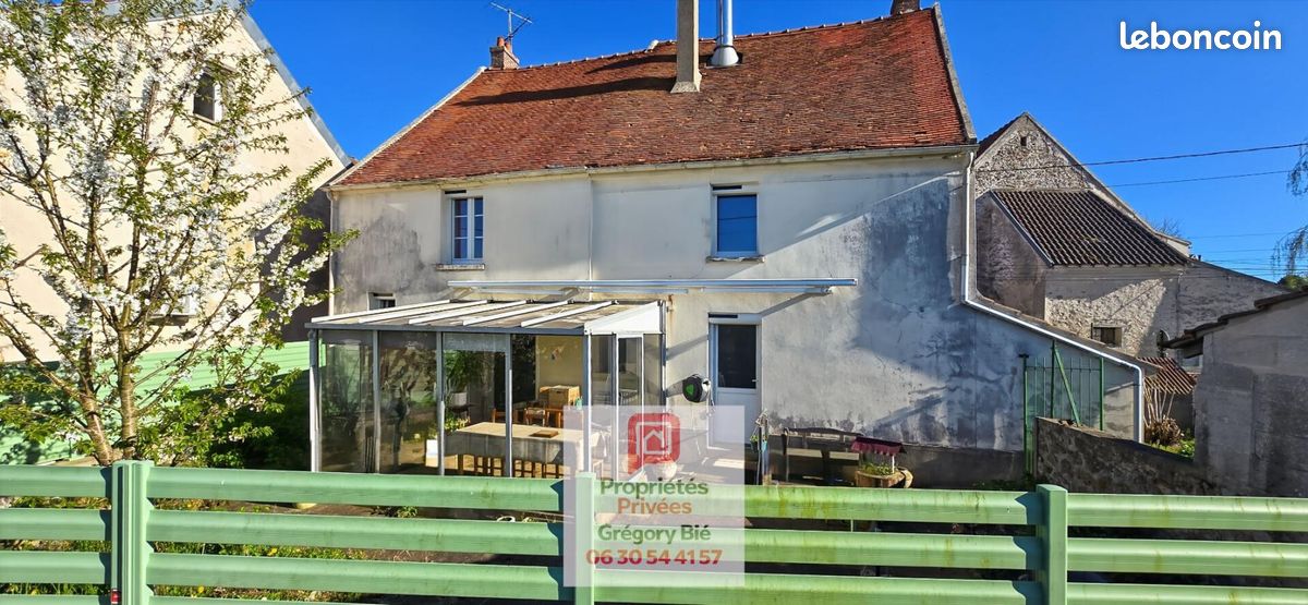 Maison 6 pièces 156 m² · à La Ferté-sous-Jouarre · 156 m² · 155 000 €
