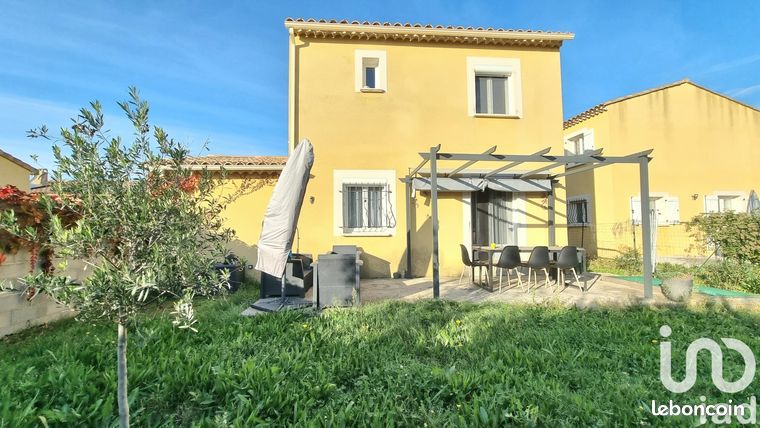 Maison 4 pièces 80 m²
