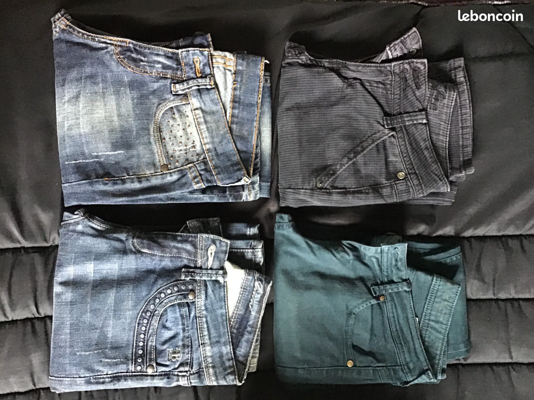 Lot jeans BNB T34 (image 1)