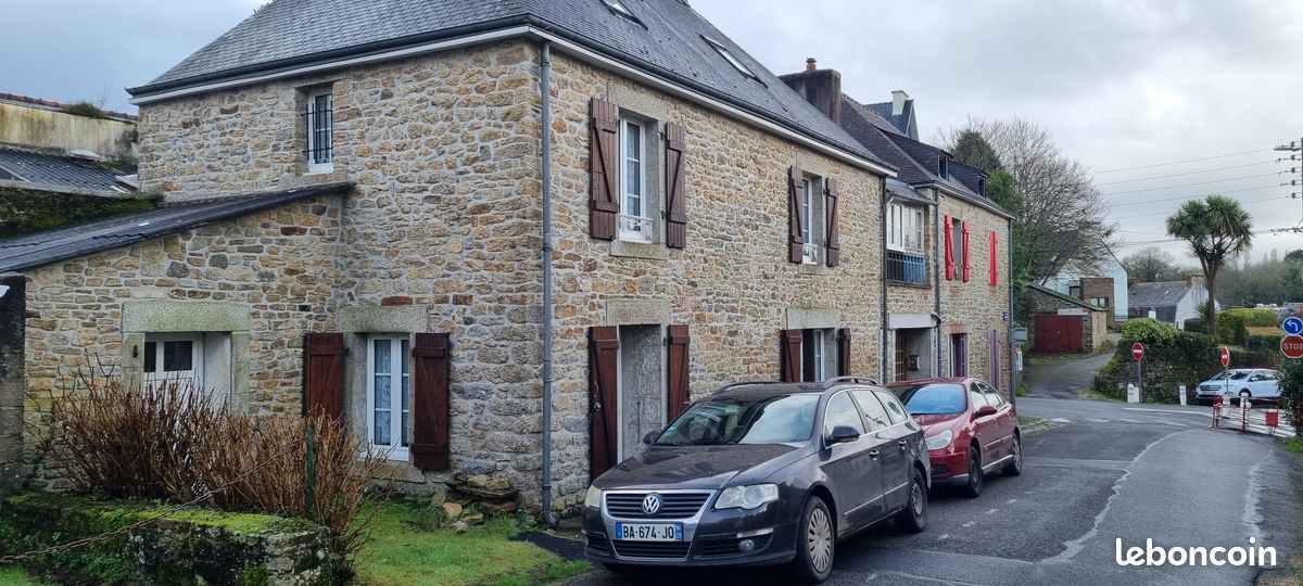Maison 5 pièces 115 m² · à Pont-Aven · 115 m² · 175 000 €