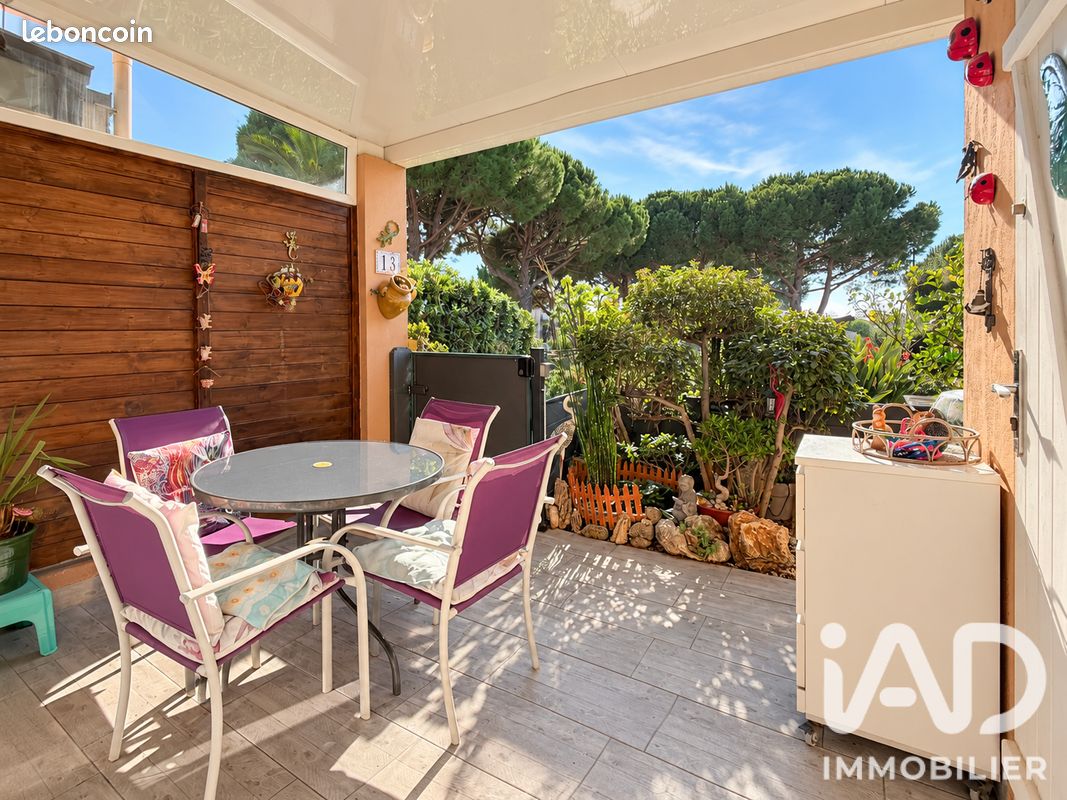 Maison 1 pièce 32 m² · à Six-Fours-les-Plages · 32 m² · 210 000 €