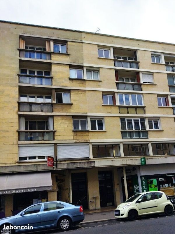Appartement 3 pièces 72 m² · à Caen · 72 m² · 835 €/mois