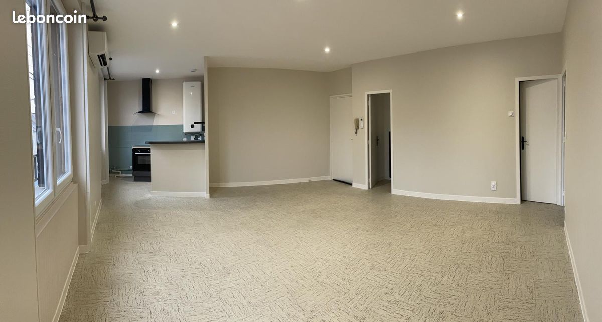 Appartement 3 pièces 73 m² · à Saint-Amand-Montrond · 73 m² · 625 €