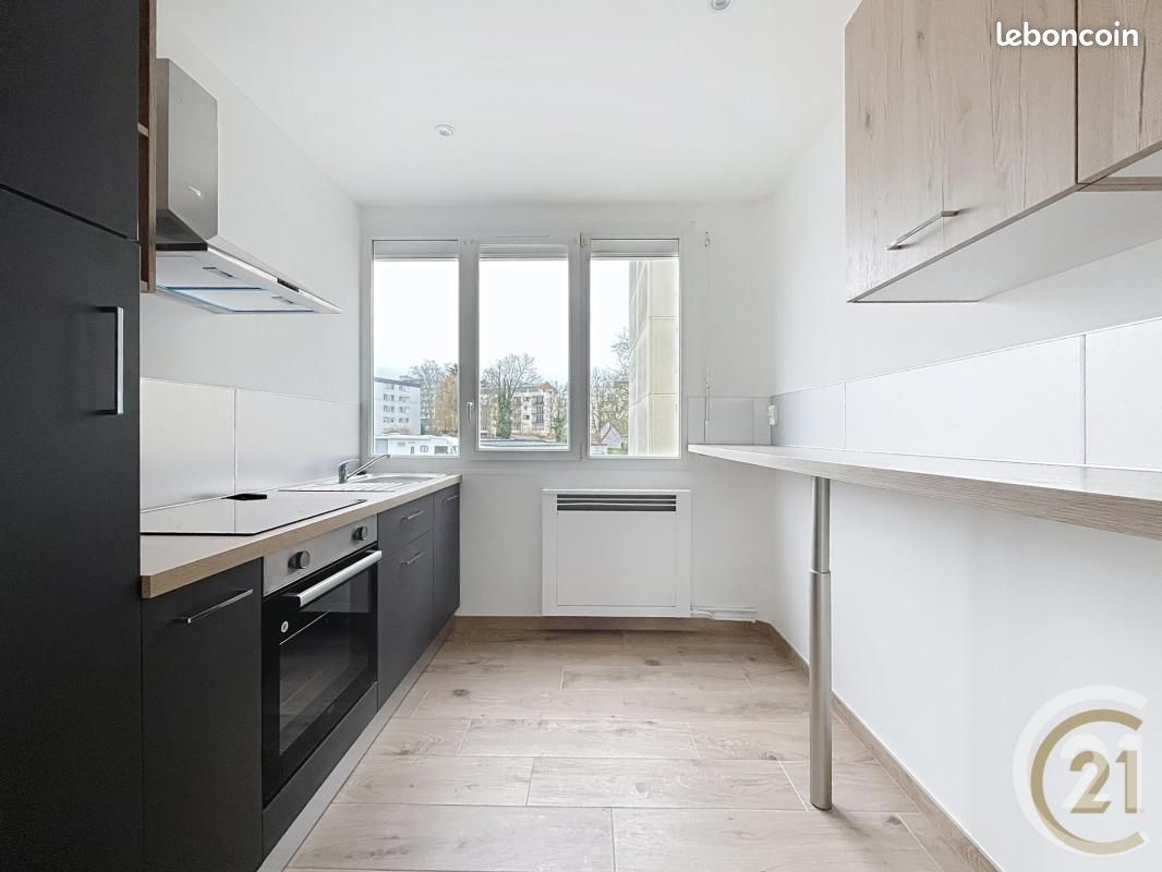 Appartement 4 pièces 65 m² · à Déville-lès-Rouen · 65 m² · 775 €