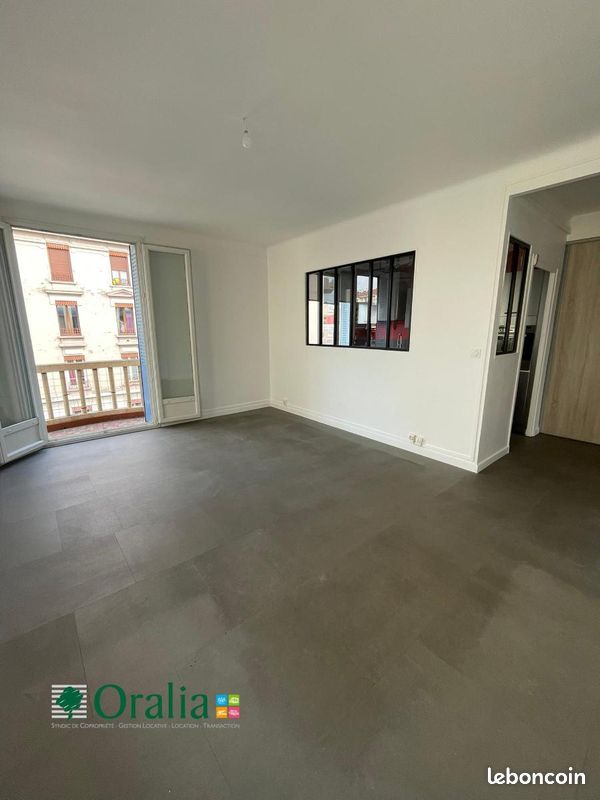 Appartement 3 pièces 83 m² · à Villeurbanne · 83 m² · 1 054 €/mois