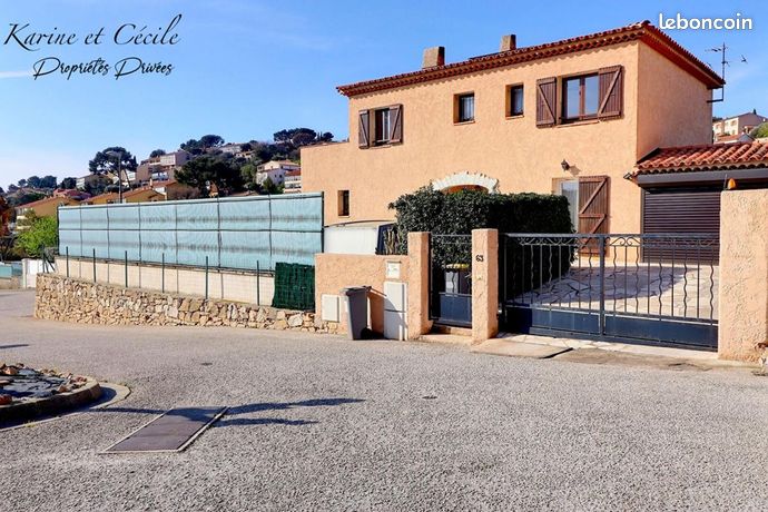 Maison 6 pièces 160 m²