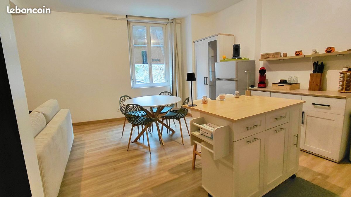 Appartement 3 pièces 62 m² · à Segré-en-Anjou Bleu · 62 m² · 690 €/mois