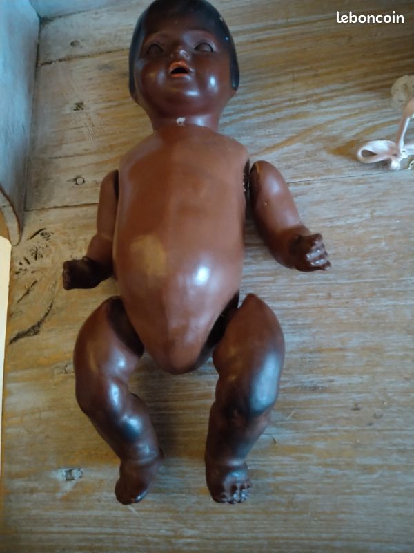 Poupée ancienne bébé de caractère Heubach koppelsdorf - Collection Poupée ancienne bébé de caractère Heubach koppelsdorf - Collection