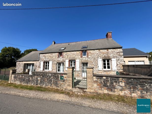 Maison 6 pièces 165 m²