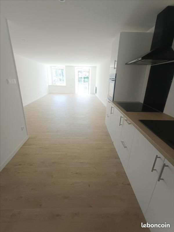 Appartement 1 pièce 35 m² · à Montbéliard · 35 m² · 515 €