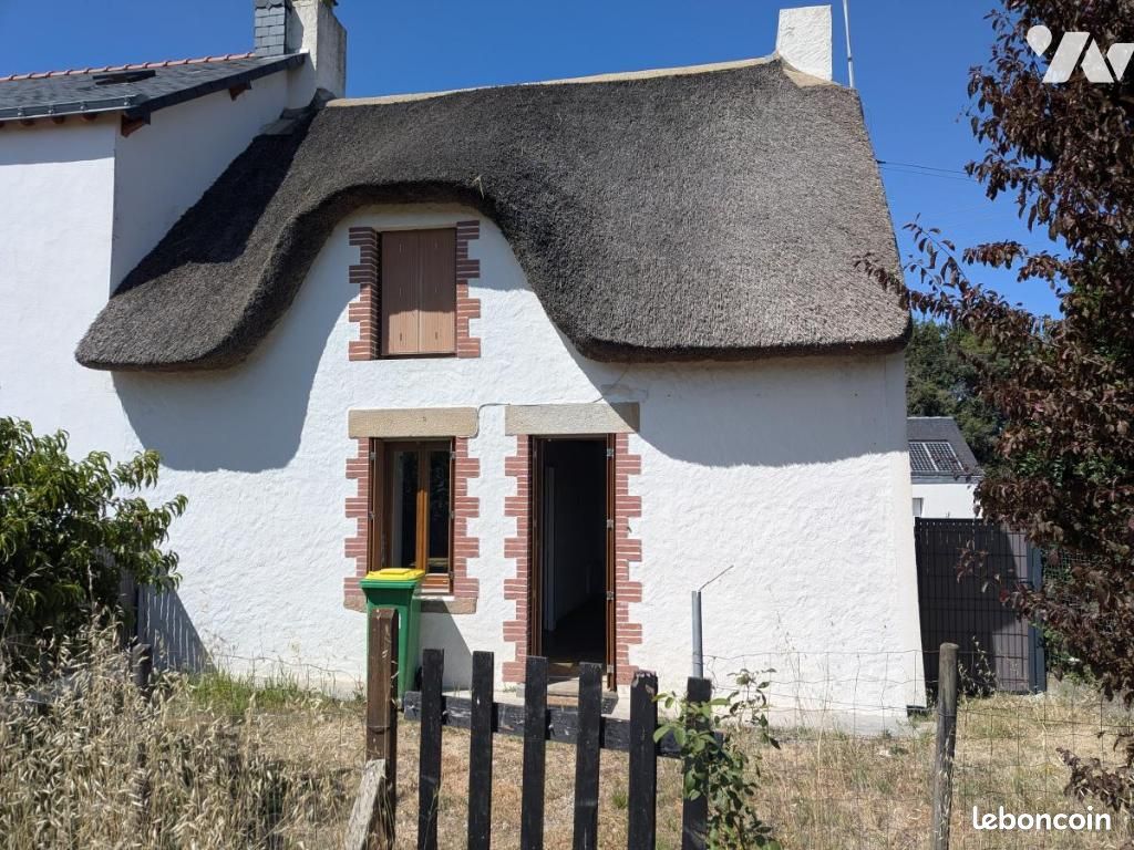Maison 2 pièces 55 m² · à Saint-Joachim · 55 m² · 166 200 €
