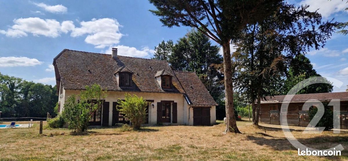 Maison 7 pièces 155 m² · à Le Coudray-sur-Thelle · 155 m² · 472 000 €