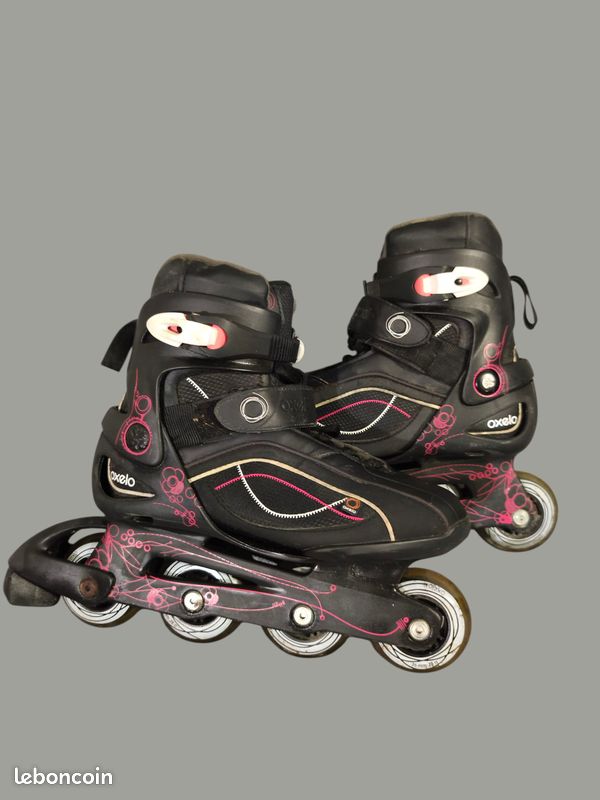 Patins à Roulettes Oxelo (Decathlon) taille Sport Plein air