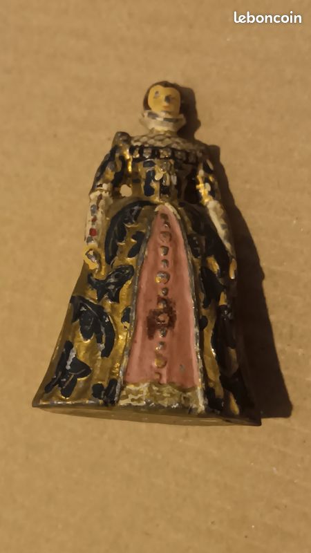 Figurine Vertunni - Collection