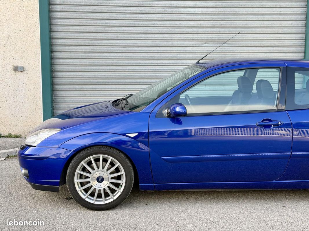 FORD FOCUS ST Coupé 2.0 173Ch - Première main (image 2)