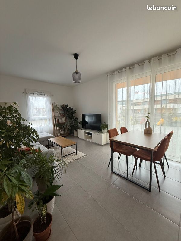 Appartement 3 pièces 72 m² · à Laxou · 72,4 m² · 980 €/mois