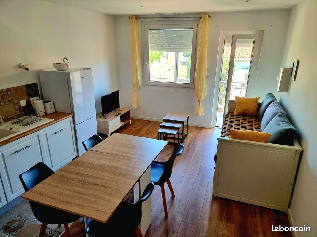 Appartement 2 pièces 50 m² · à Agde · 50 m² · 655 €/mois