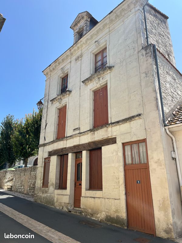 Maison 4 pièces 109 m² · à Mirebeau · 109 m² · 107 000 €