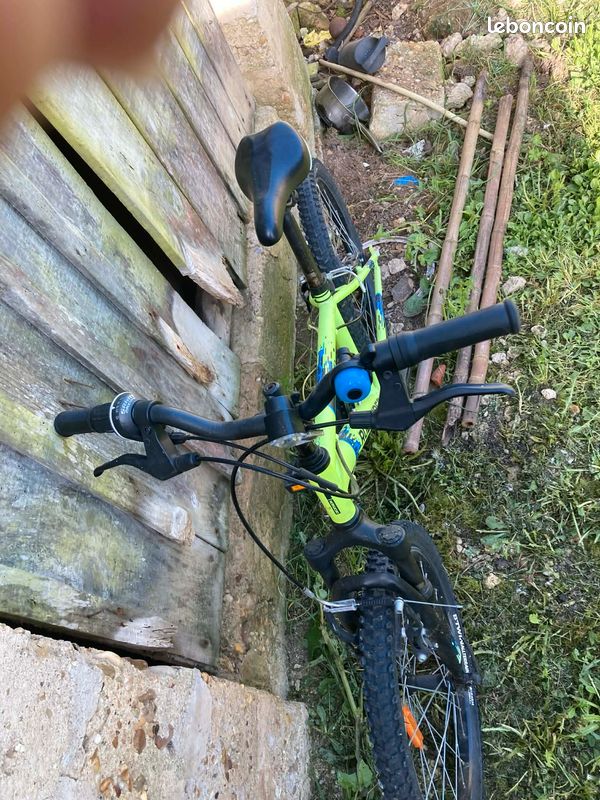 Vend velo enfant (image 2)