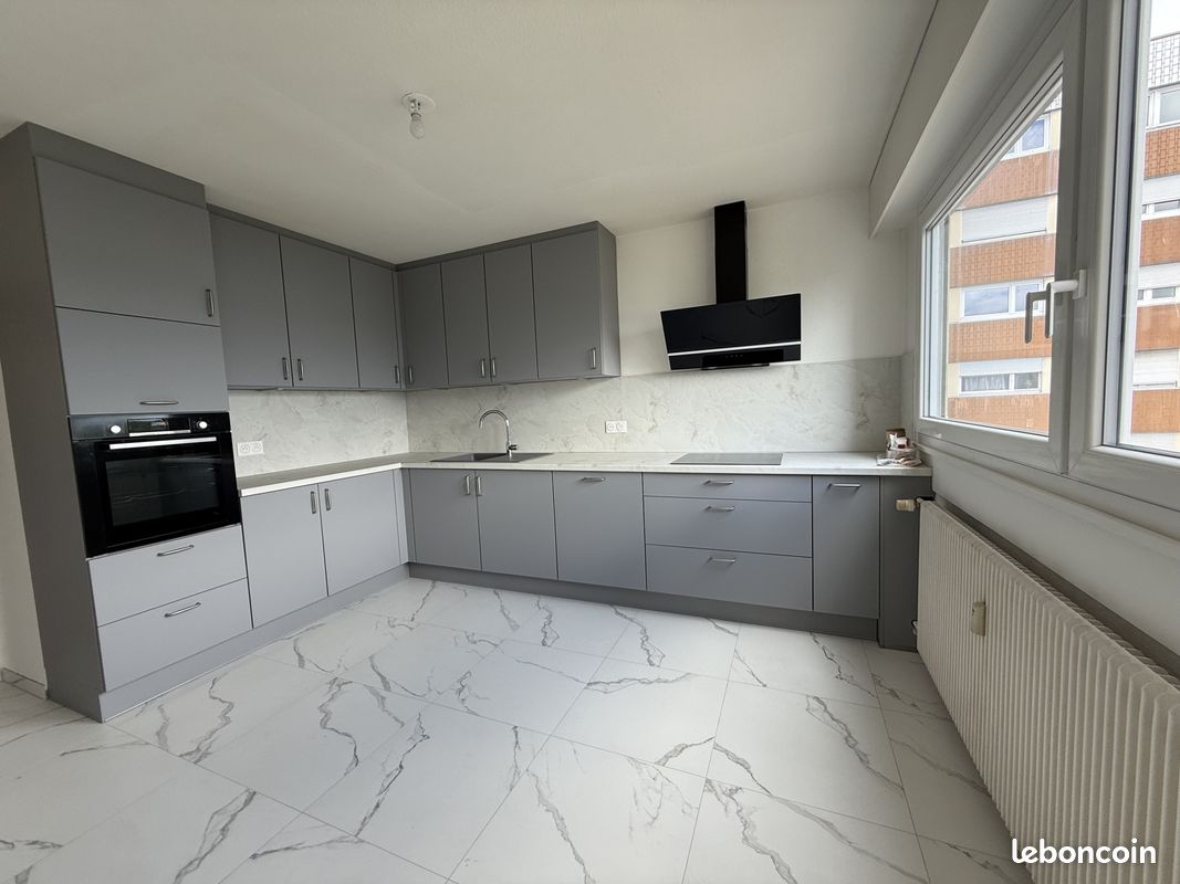 Appartement 3 pièces 80 m² · à Schiltigheim · 80 m² · 1 160 €