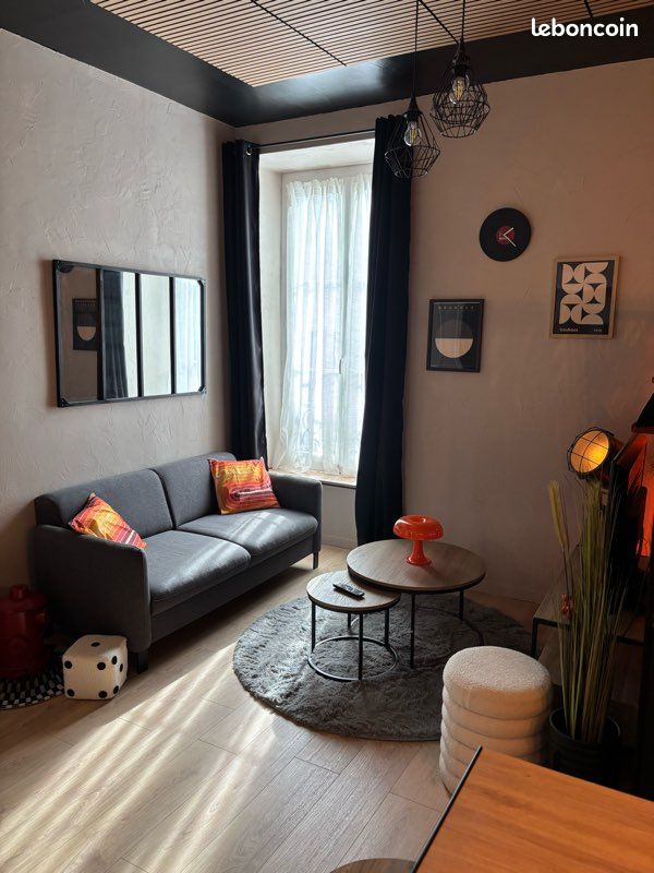 Appartement 1 pièce 25 m² · à Pau · 25 m² · 450 €/mois