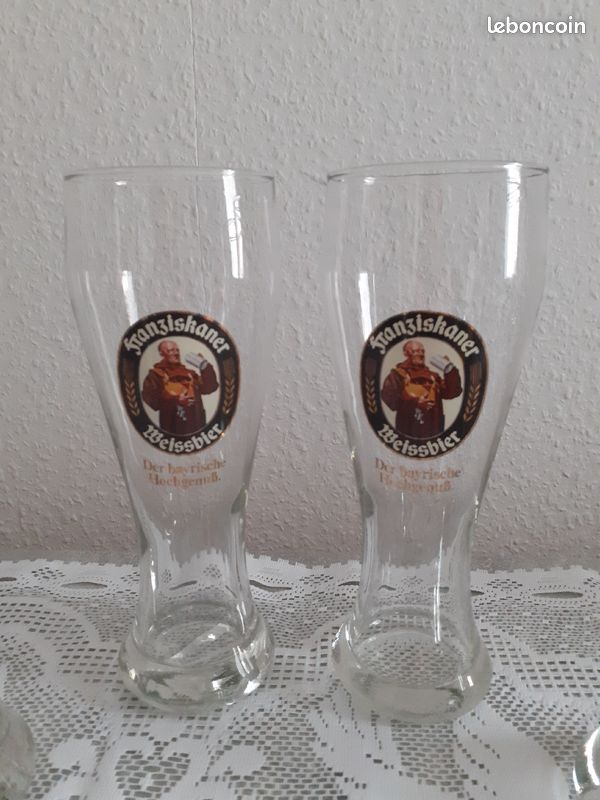 Verres à bière 0.5l (image 2)
