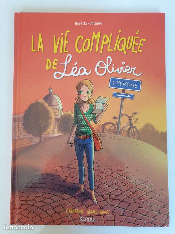 La vie compliquée de Léa Olivier (image 1)