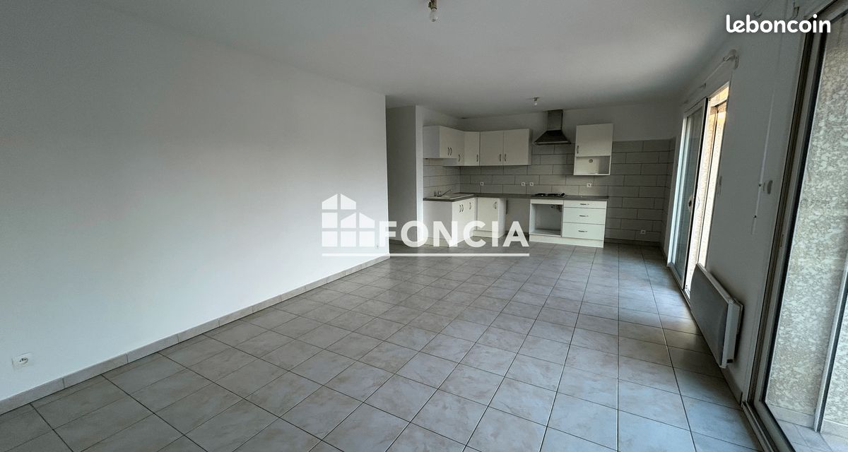 Appartement 2 pièces 56 m² · à Saint-Victor-la-Coste · 56 m² · 610 €/mois